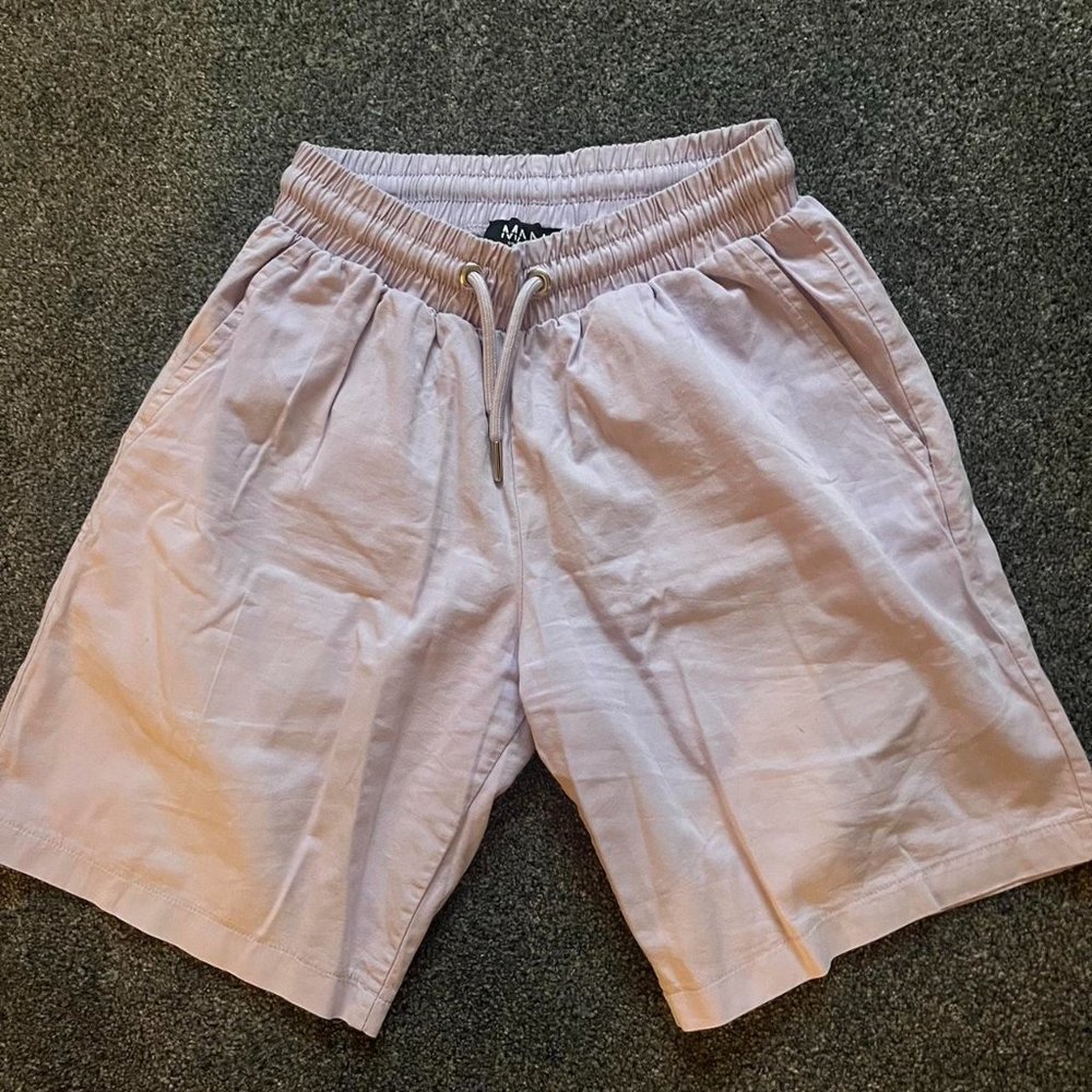 Men's Pink Shorts